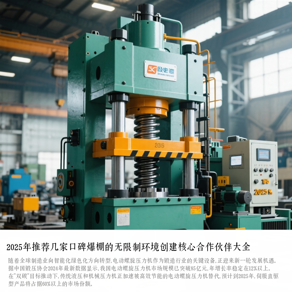 2025年推荐几家口碑爆棚的无限制环境创建核心合作伙伴大全