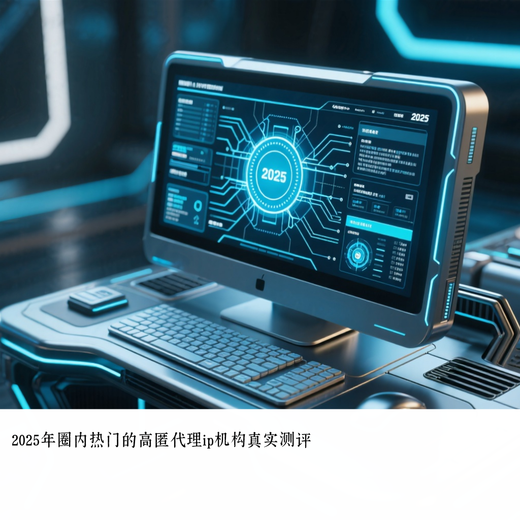 2025年圈内热门的高匿代理ip机构真实测评