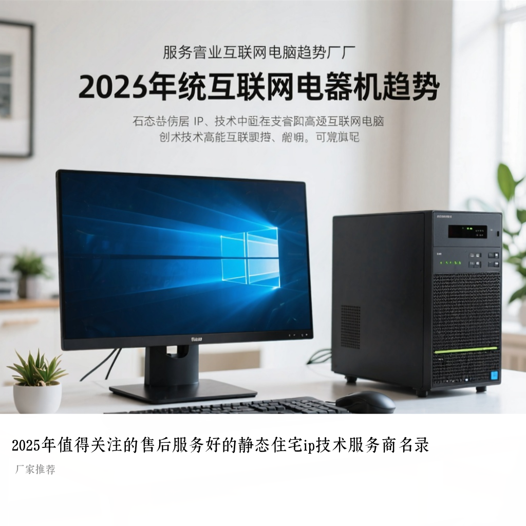 2025年值得关注的售后服务好的静态住宅ip技术服务商名录