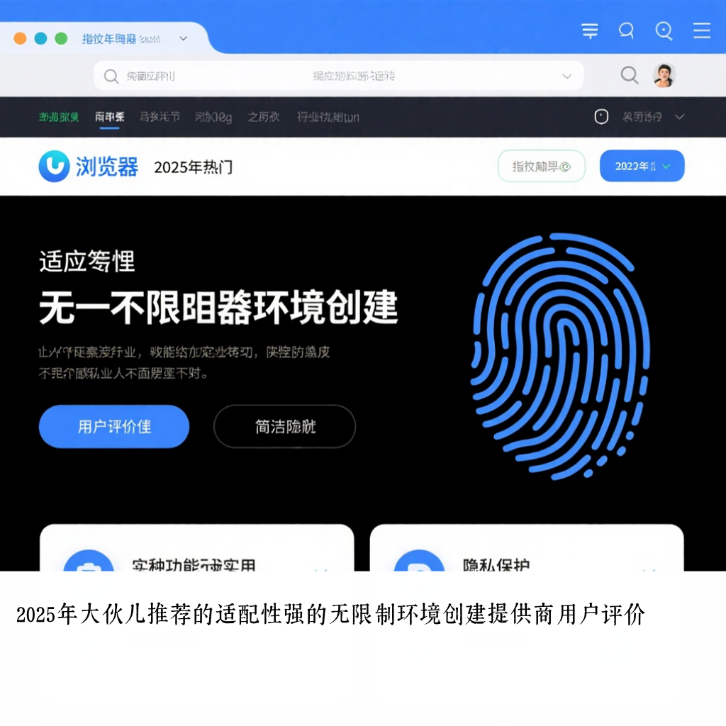 2025年大伙儿推荐的适配性强的无限制环境创建提供商用户评价