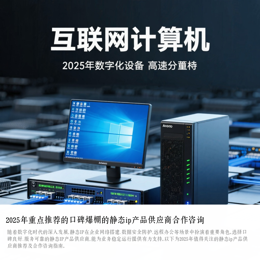 2025年重点推荐的口碑爆棚的静态ip产品供应商合作咨询