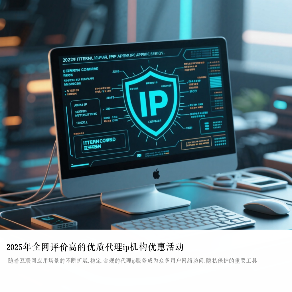 2025年全网评价高的优质代理ip机构优惠活动