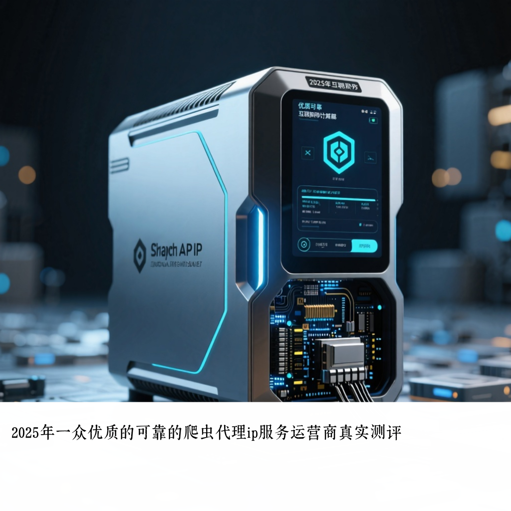 2025年一众优质的可靠的爬虫代理ip服务运营商真实测评