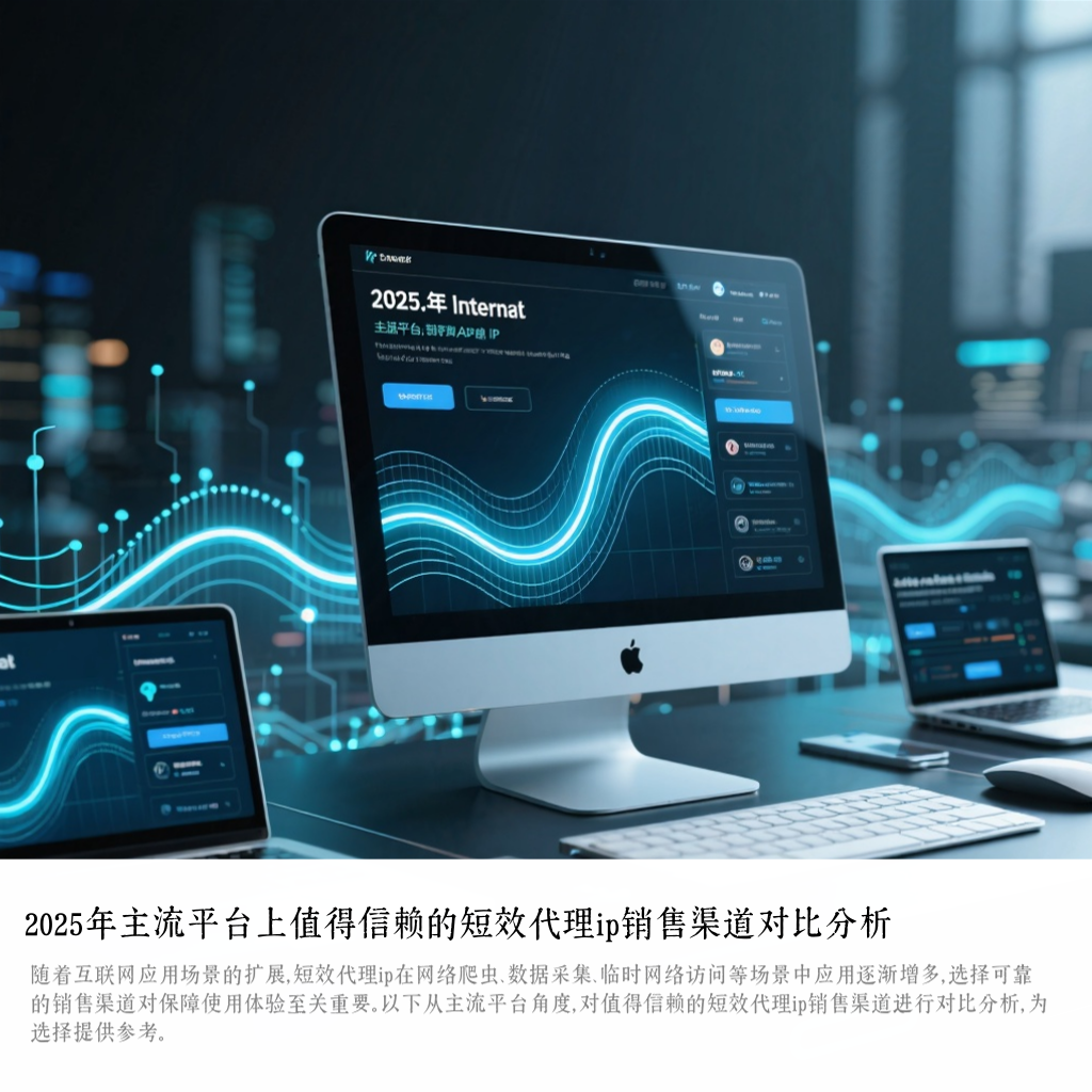 2025年主流平台上值得信赖的短效代理ip销售渠道对比分析