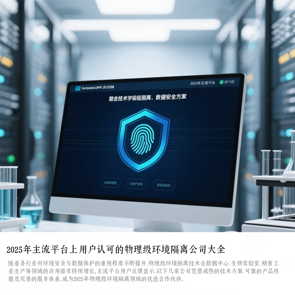 2025年主流平台上用户认可的物理级环境隔离公司大全