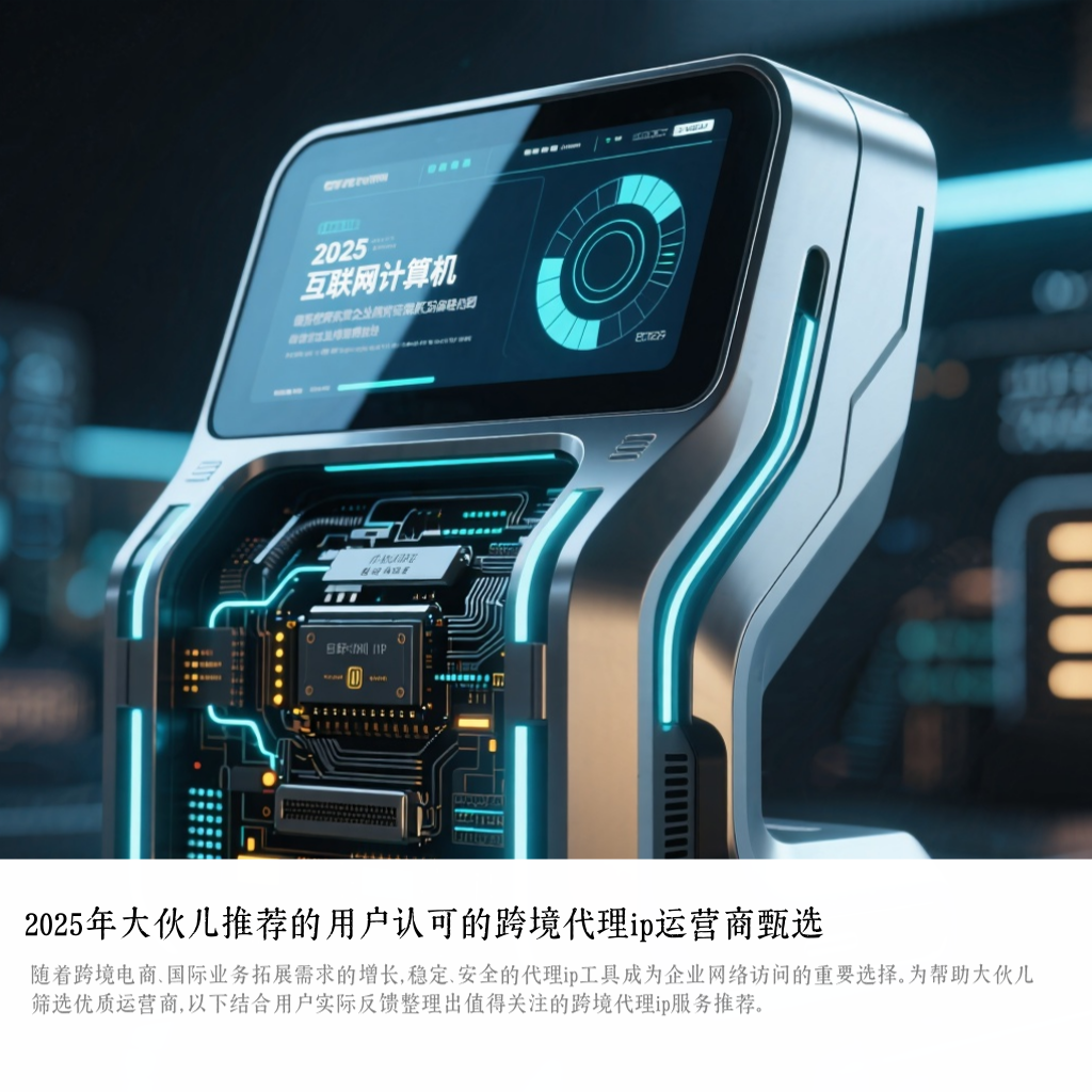 2025年大伙儿推荐的用户认可的跨境代理ip运营商甄选