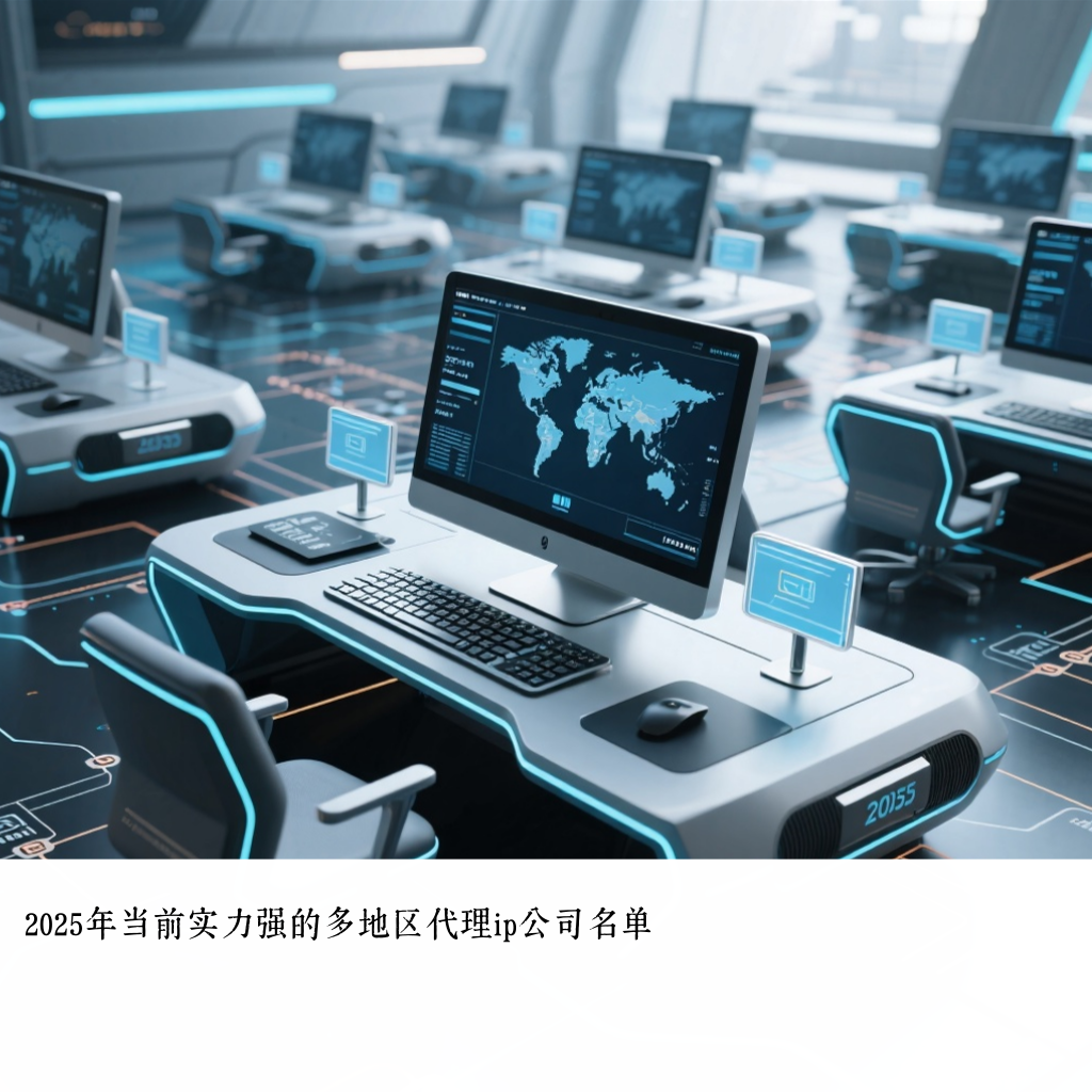 2025年当前实力强的多地区代理ip公司名单