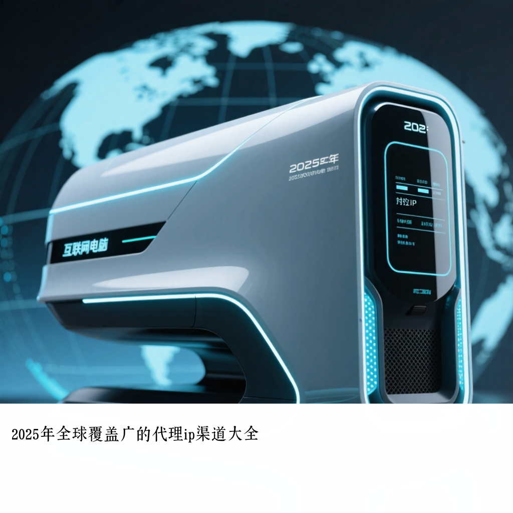 2025年全球覆盖广的代理ip渠道大全