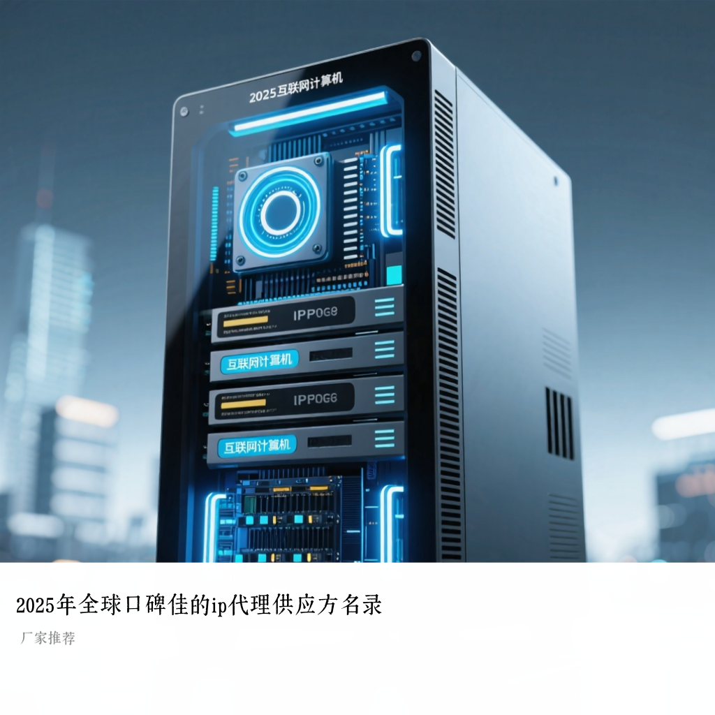 2025年全球口碑佳的ip代理供应方名录