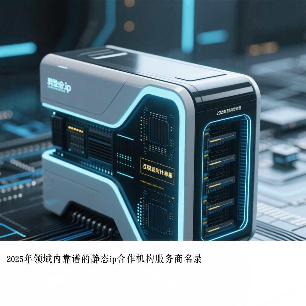 2025年领域内靠谱的静态ip合作机构服务商名录