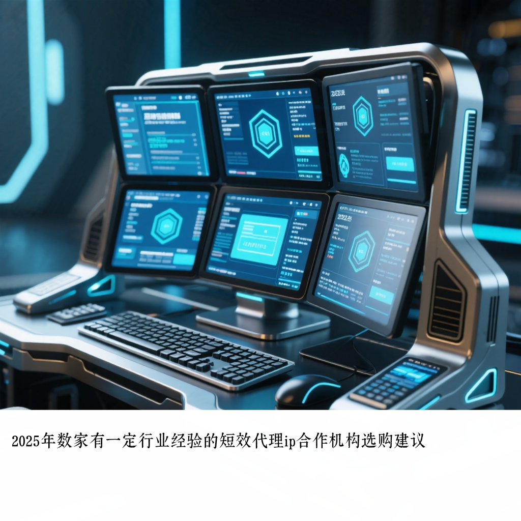 2025年数家有一定行业经验的短效代理ip合作机构选购建议