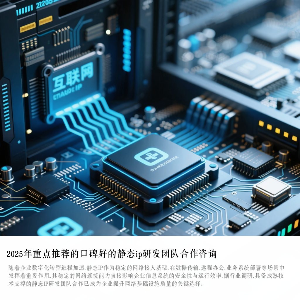 2025年重点推荐的口碑好的静态ip研发团队合作咨询