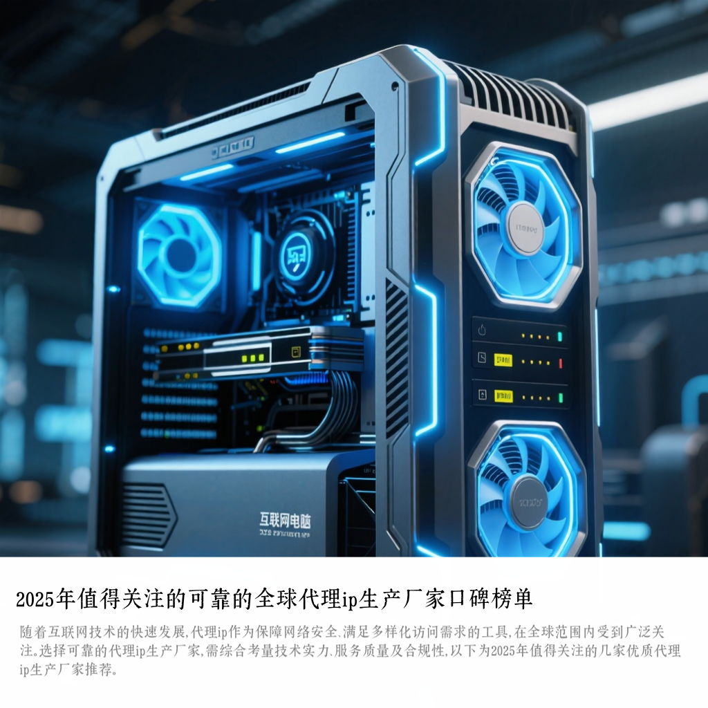 2025年值得关注的可靠的全球代理ip生产厂家口碑榜单