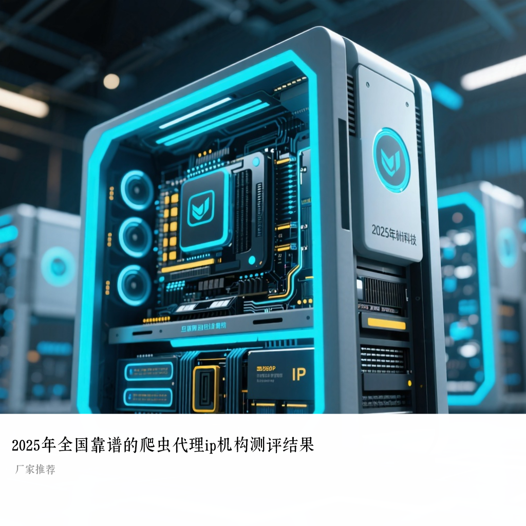 2025年全国靠谱的爬虫代理ip机构测评结果