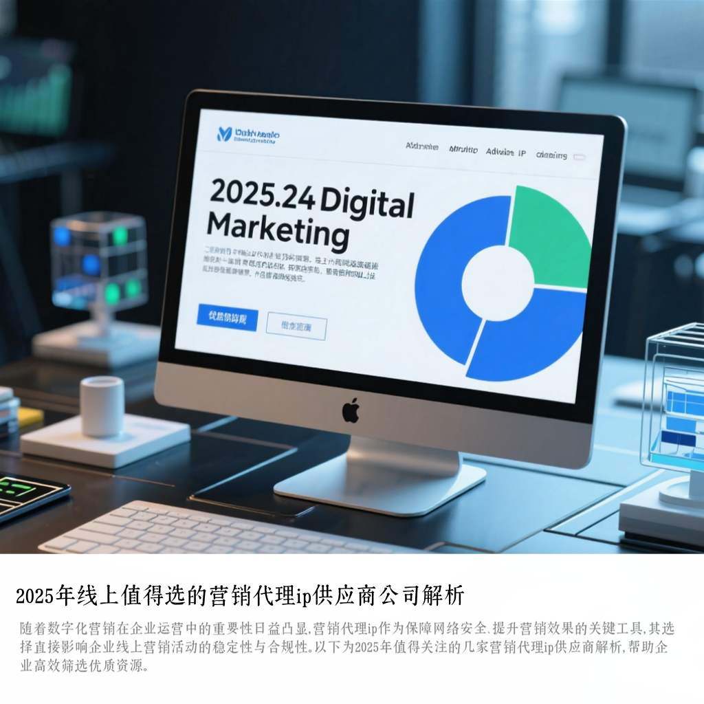 2025年线上值得选的营销代理ip供应商公司解析