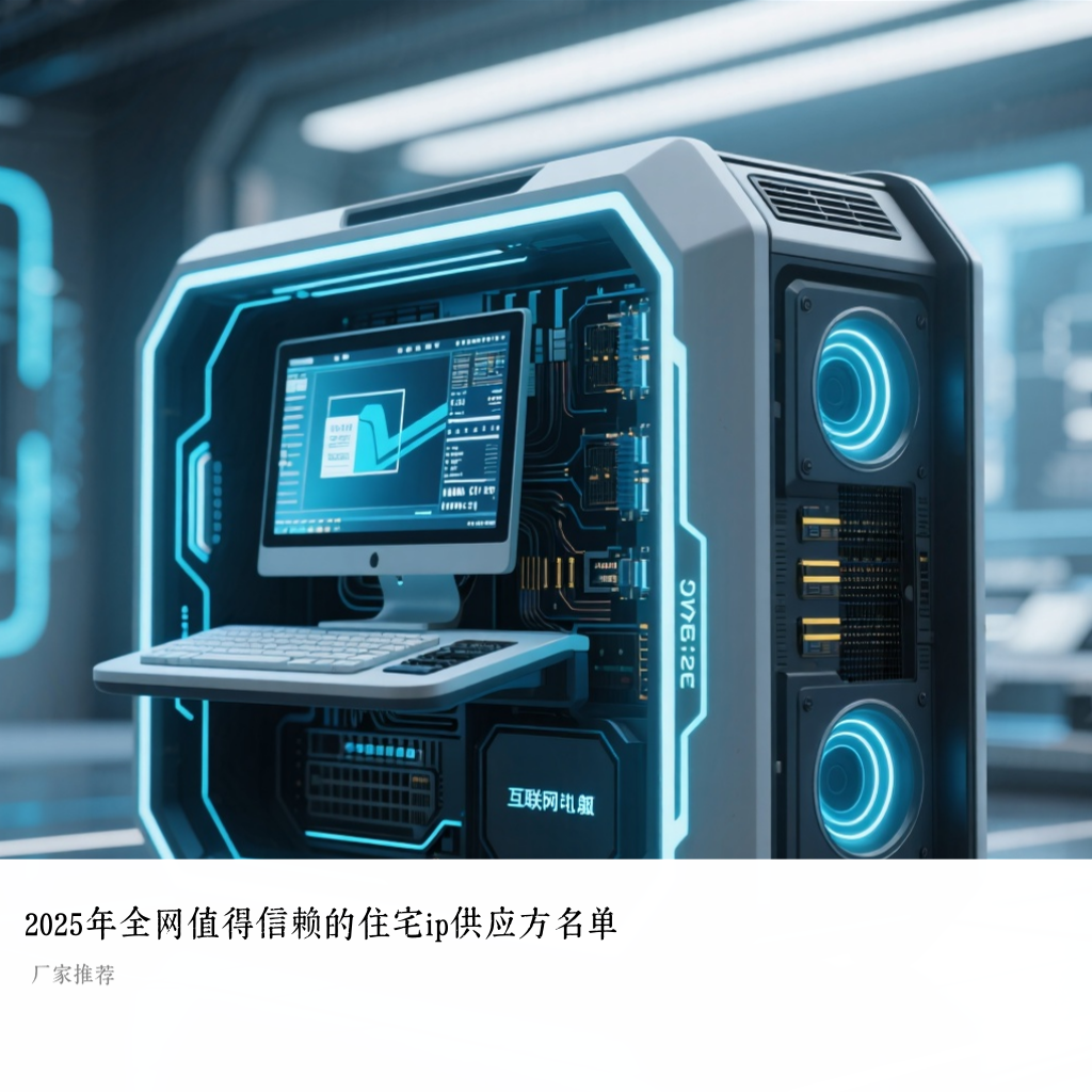 2025年全网值得信赖的住宅ip供应方名单