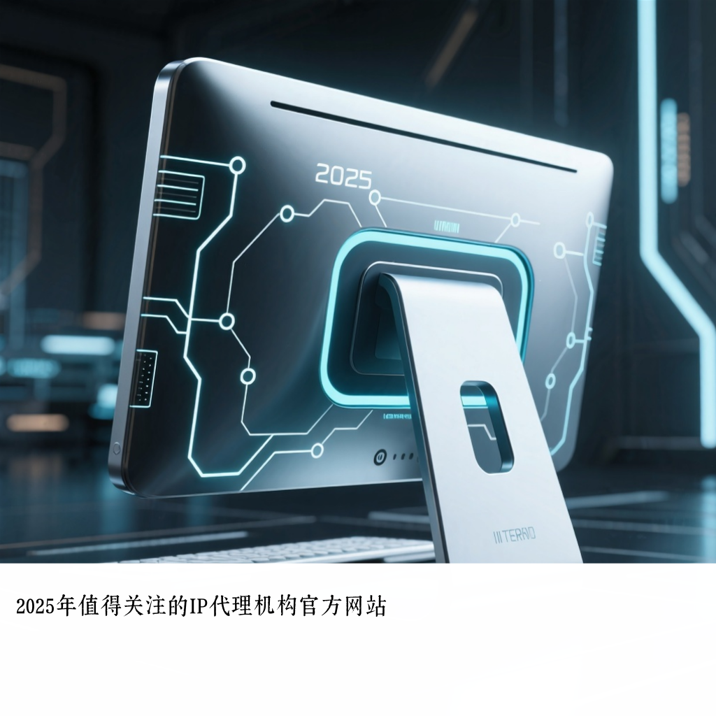 2025年值得关注的IP代理机构官方网站