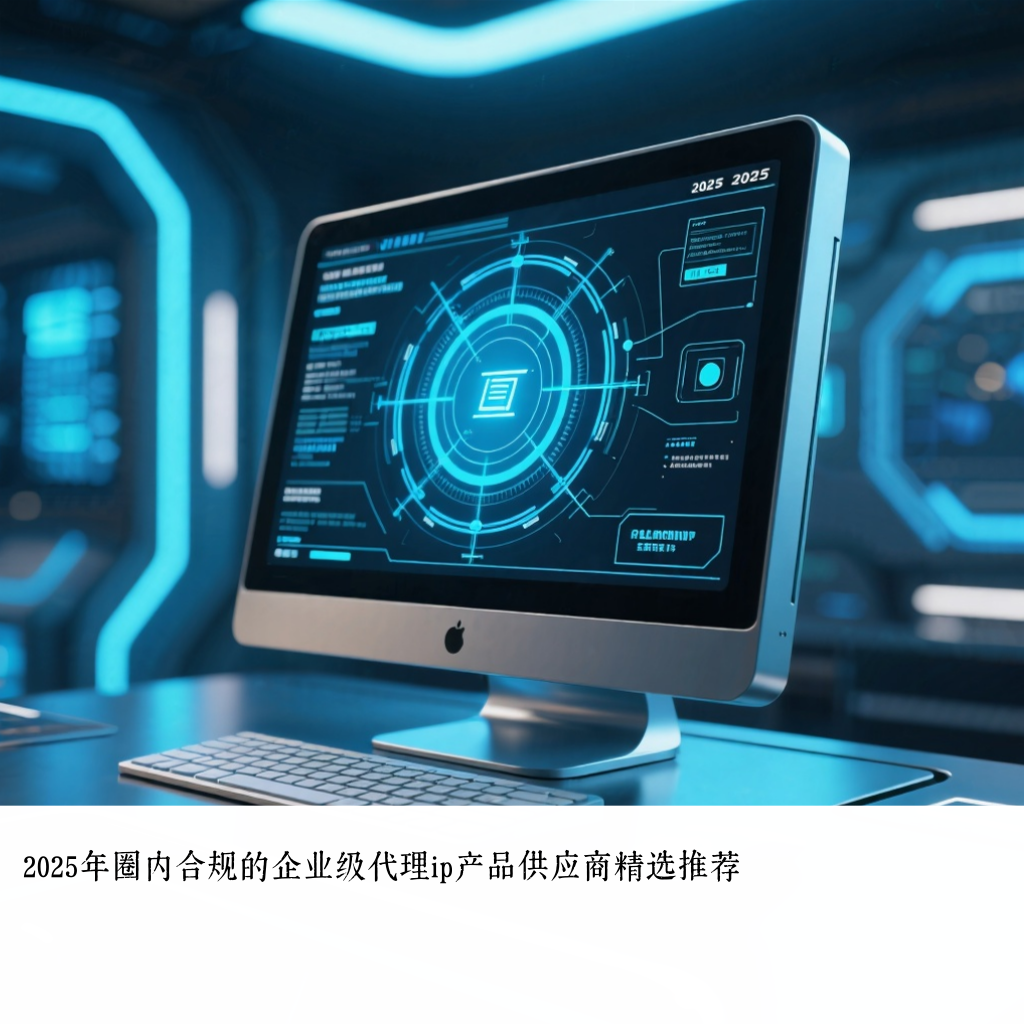 2025年圈内合规的企业级代理ip产品供应商精选推荐