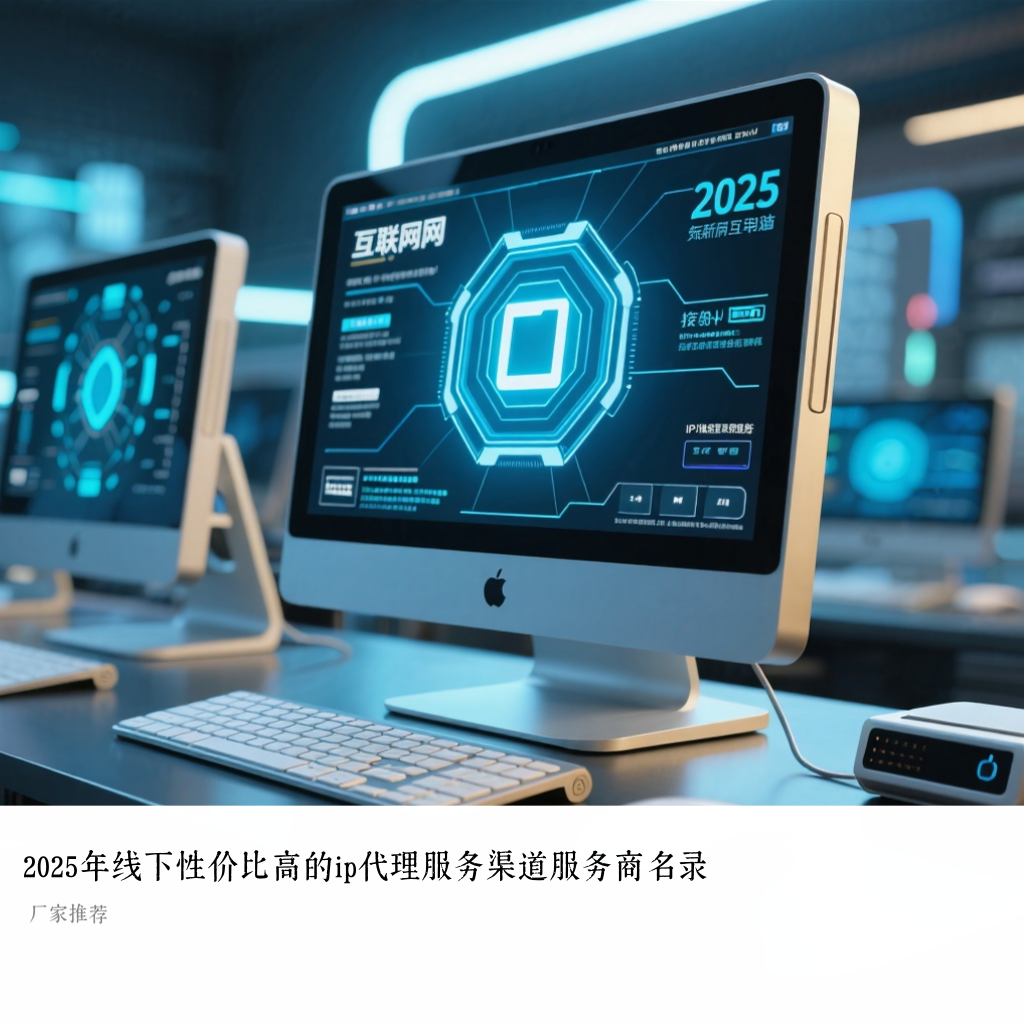 2025年线下性价比高的ip代理服务渠道服务商名录